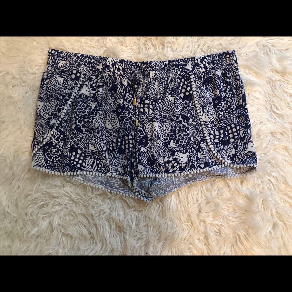 Lilly for Target shorts